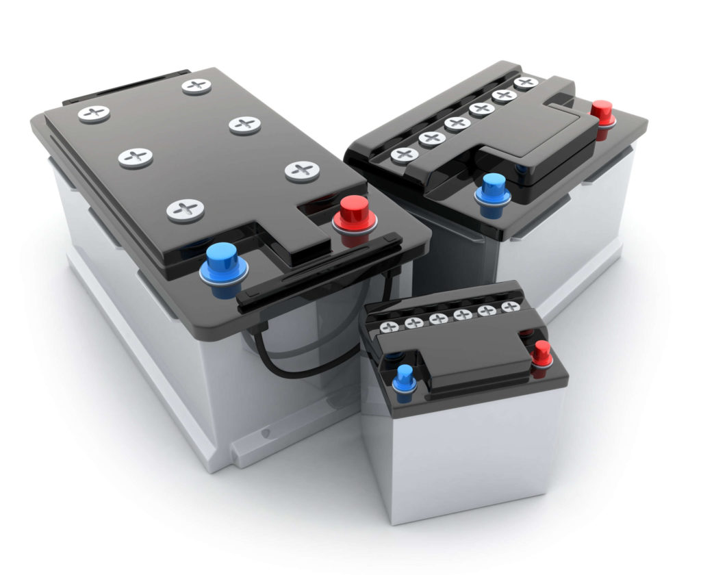 How to choose the right lithiumion battery? Ruchira Green Earth Blog