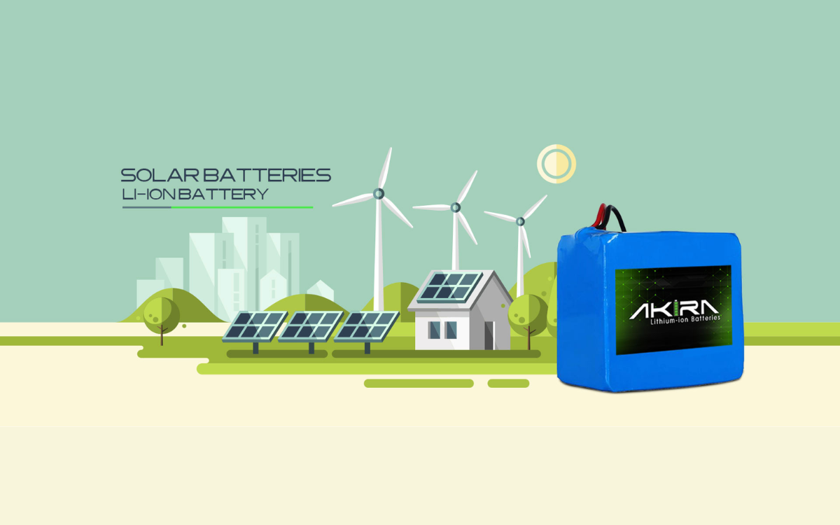 Choosing the Right Solar Lithium-ion Battery for Your Home