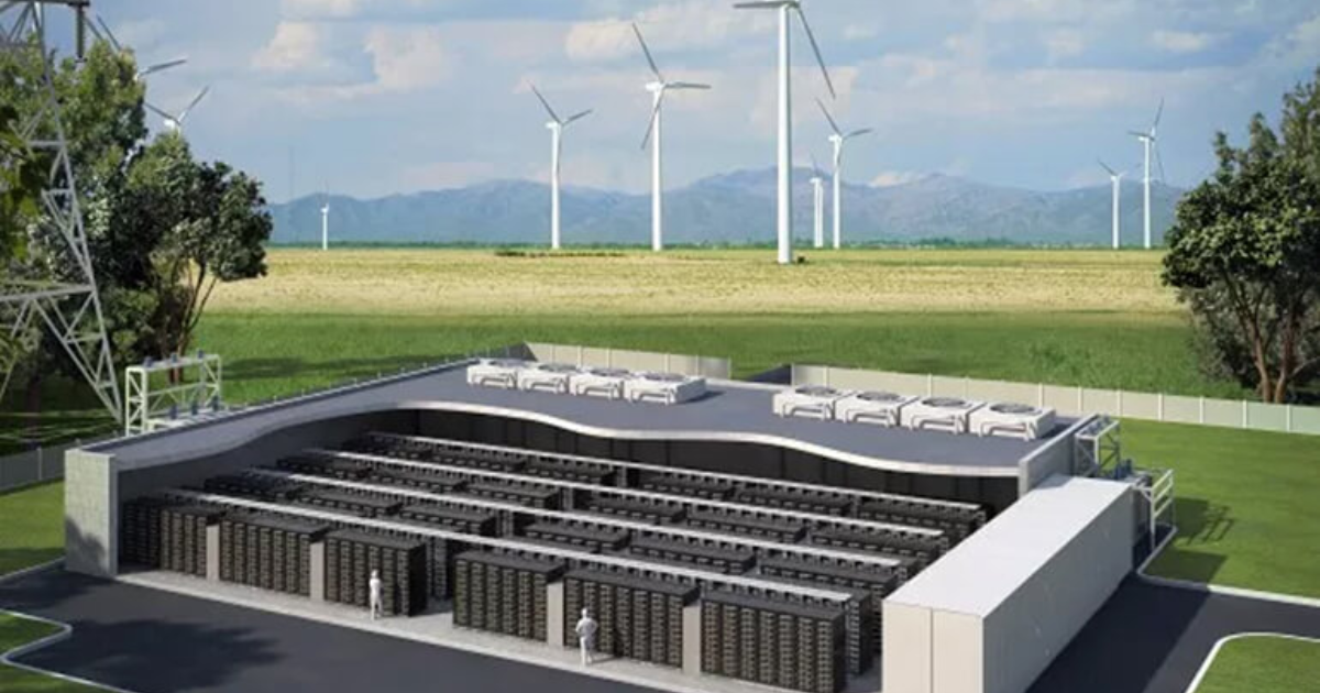 Lithium-Ion Batteries for Grid Storage