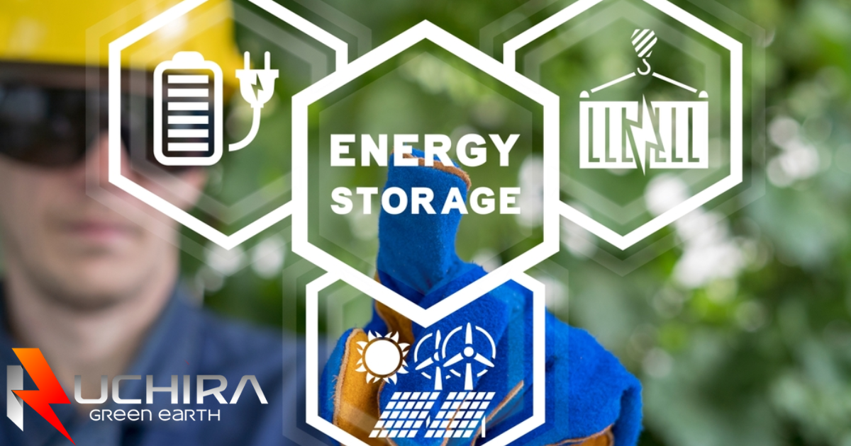 What is an Energy Storage System (ESS) and How Does It Work?