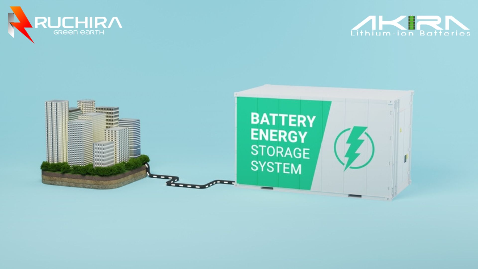 Why Choose Akira Lithium-Ion ESS Batteries?