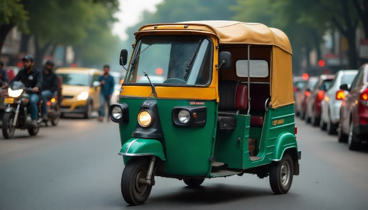 How Akira Lithium-Ion Batteries Are Changing E-Rickshaw Rides in India