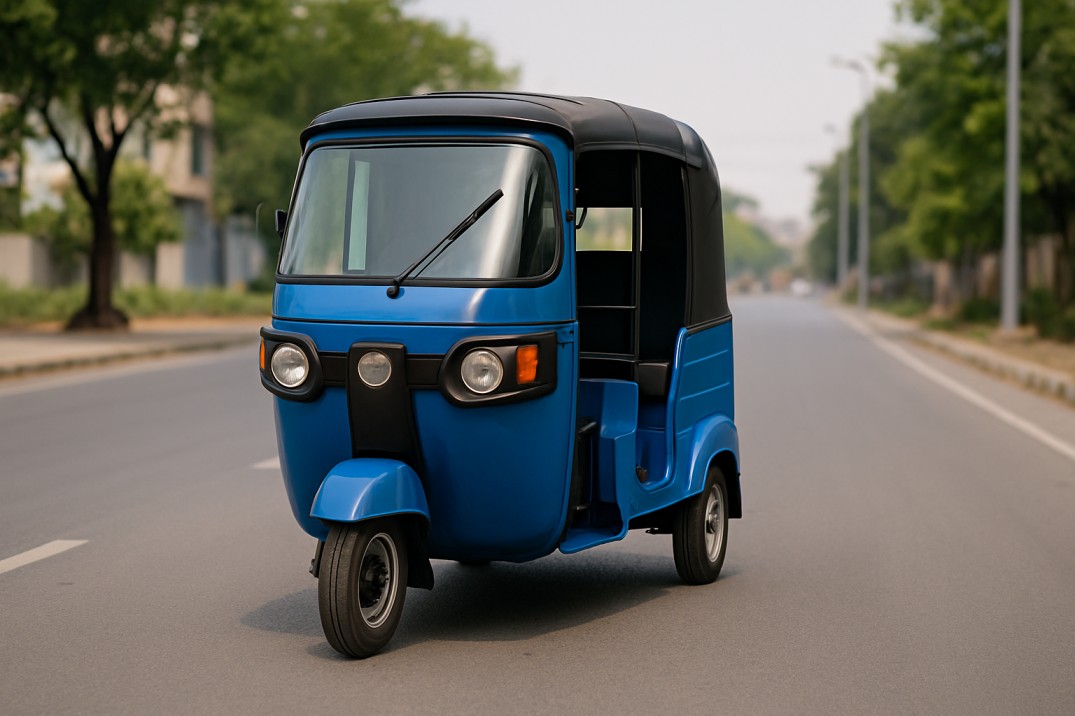 Let Akira Lithium-Ion Batteries Keep Your 3-Wheeler Rolling Strong