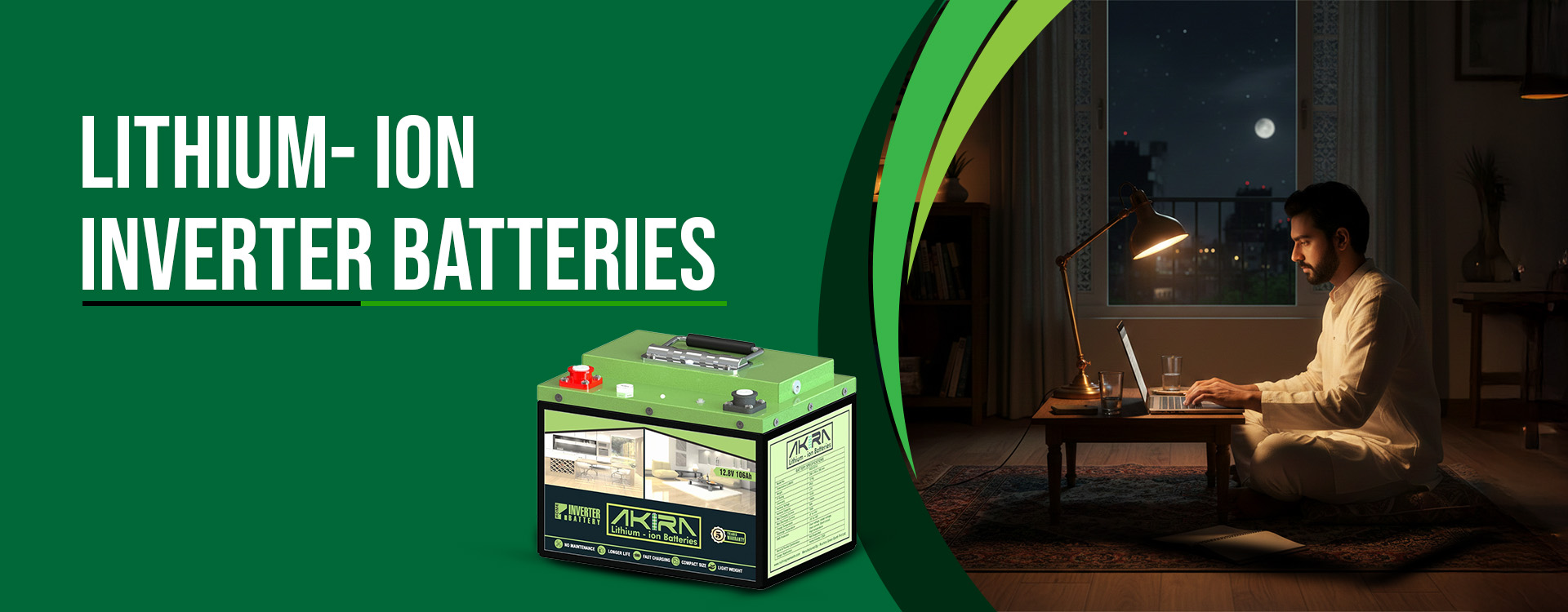 EV BATTERIES Manufacturer